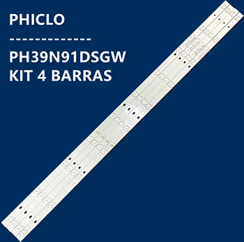 Noi 1-20KIT de Fundal cu LED strip Pentru Phi lco PH39N91 PH39N91DSG PH39E31 39N91GM04X10-C0033 CJ 1.30.1.39N91008R V0