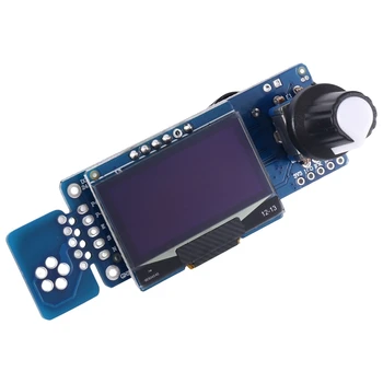 Noi T12 OLED Digital ciocan de Lipit Statie de Temperatura de pe Placa de control Ecran LCD Panou De HAKKO