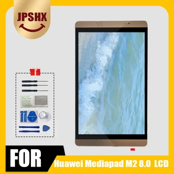 Noi de 8 inch Pentru Huawei Mediapad M2 8.0 M2-801L M2-802L M2-803L Full DIsplay LCD Touch Screen Digitizer Înlocuirea Ansamblului