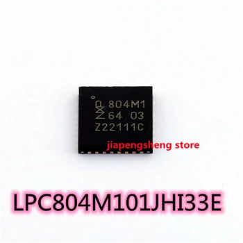 Noi importate LPC804M101JHI33E HVQFN-32 patch-uri de 32-bit memorie flash microcontroler cip