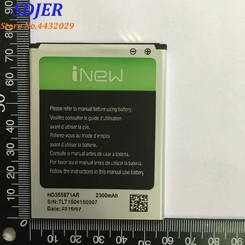 Nou 100% Original Baterie pentru INEW V3 Reîncărcabilă 2300mAh c Li-ion