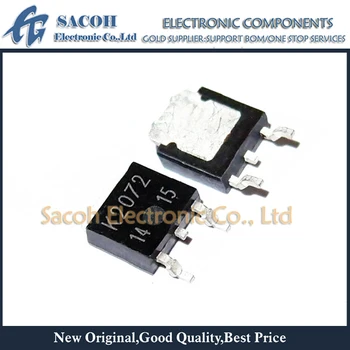 Nou, Original, 10buc 2SK2072 K2072 2SK2072-01S 2SK2072-01L TO252 6A 800V N-MOSFET Canal Puternic Tranzistor Piese Electronice SMD