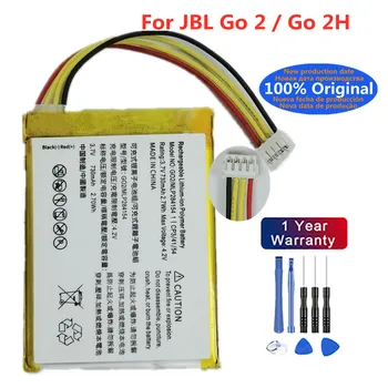 Nou, Original, Baterie Player Vorbitor Bateria Pentru JBL Go 2 / Du-te 2h Go2 Go2h MLP28415 730mAh fără Fir Bluetooth Boxe Baterie