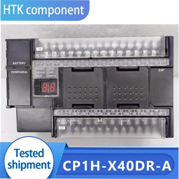 Nou, Original, CP1H-X40DR-UN PLC Module