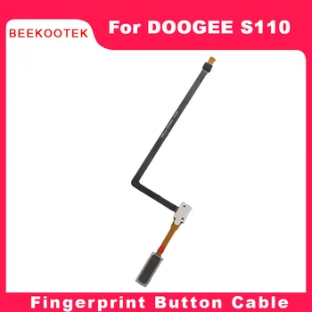 Nou Original DOOGEE S110 Amprentă Buton Senzor Cablu flex FPC Accesorii Pentru DOOGEE S110 Telefon Inteligent