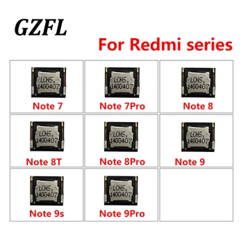 Nou, Original, Pentru Xiaomi Redmi Nota 7 8 8T 9 9 Pro Fața de Sus Cască Cască Ureche Sunet Difuzor Receptor