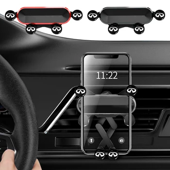 Noua Masina Telefon Suport Auto telefon Mobil Monteaza GPS Suport Auto Suport Pentru Infiniti FX35 Q50 Q30 ESQ QX50 QX60 QX70 EX JX35 G35 G37