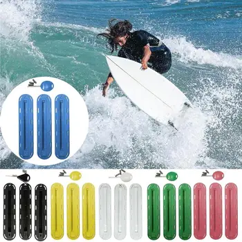 Noua Placa Lunga Coada Fin Cutie Armat Singur Fin Casetă Cu Șurub Fin Placi Accesoriu Pentru Plăci De Surf Longboard Paddleboard