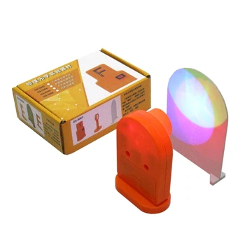 Optice Experiment Kituri De Trei Culori Primare Lumina Experimentale Set De Bază De Fizică Dropship