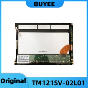 Original 12.1 Inch Ecran LCD Panou de TM121SV-02L01 800×600 Ecran LCD Module 41 ace TM121SV-02L01 100% de Testare Funcționează Bine