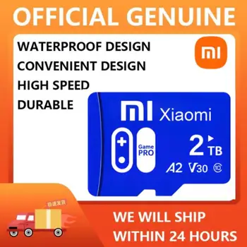 Original Xiaomi 2TB 1TB de Memorie SD Card de 128GB 512GB Flash Micro SD TF Card cartão De Memória Pentru Nintendo Comutator Telefon/PC/Cam