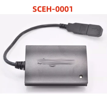 Original, autentic SCEH-0001 Microfon USB Adaptor pentru SingStar pentru PlayStation 2