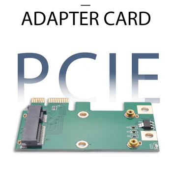 PCIE pentru Mini PCIE Card, Eficient, Ușor și Portabil Mini PCIE pentru USB3.0 Adaptor De Card