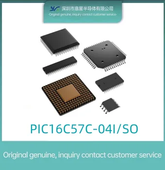 PIC16C57C-04I/DECI pachetului SOP28 procesor de semnal digital și controller original autentic