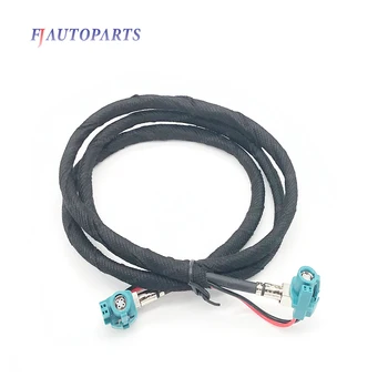 Pentru BMW NBT EVO Sistem Fakra Cablu Video LVDS Adaptor HSD Z RA NBT Cablu Video pentru BMW F10, F15 F20 F25 F30