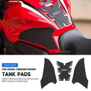 Pentru Honda CB650R CBR650R CB CBR 650 R 650R 2019-2023 Motocicleta Laterale Anti-Alunecare de Combustibil Rezervor de Ulei Pad Protector Decalcomanii Autocolant Tampoane