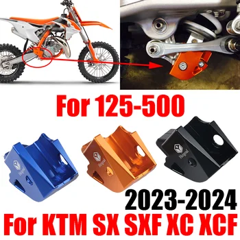 Pentru KTM SX SXF XC XCF 125 150 250 300 350 400 450 500 2023 2024 Accesorii Amortizor Spate Link-ul de Paza Protector Hidraulic