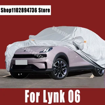 Pentru Lynk 06 Huse Auto în aer liber la Soare uv protectie Praf, Ploaie, Zăpadă Protecție Automată capac de Protecție