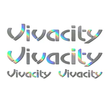 Pentru Peugeot Vivacity Viva City Stickere/Autocolante de TOATE CULORILE DISPONIBILE