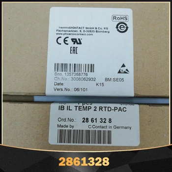 Pentru Phoenix Analogice Modulul IB IL TEMP 2 RTD-PAC 2861328