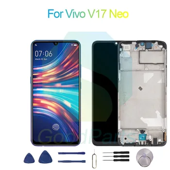 Pentru VIVO V17 Neo Ecran de Înlocuire 2400*1080 Pentru VIVO V17 Neo LCD Tactil Digitizer