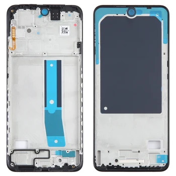 Pentru Xiaomi Redmi Notă 12S Fata Originale Carcasa LCD Rama Bezel Placa