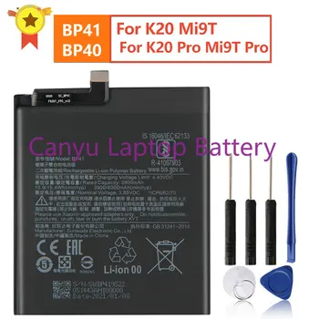 Pentru Înlocuirea Bateriei BP41 BP40 Pentru Xiaomi Redmi K20 Pro Mi 9T Pro Mi9T Redmi K20Pro Premium Acumulator 3900mAh