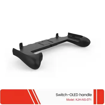 Pliabil Mâner pentru a Comuta OLED Confortabil si Maner Ergonomic Suport Protectived Shell Caz Pentru a Comuta OLED Model