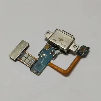 Port Micro USB pentru Încărcare Dock Microfon Flex Bord pentru Note9 N960F