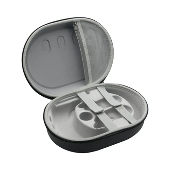 Portabil Ochelari care Transportă Sac Impermeabil și Dustproof EVA Greu de Stocare de Caz pentru Meta Quest 3 Accesorii 594A