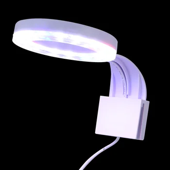 Premium Acvariu LED-uri de Lumină Practice Clip-On Lampa Acvariu Rezervor de Pește de Lumină