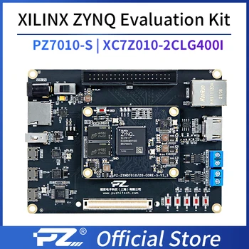 PuZhi PZ7010 KFB Evaluare Kit Xilinx SoC ZYNQ 7000 XC7Z010 placă de Dezvoltare FPGA