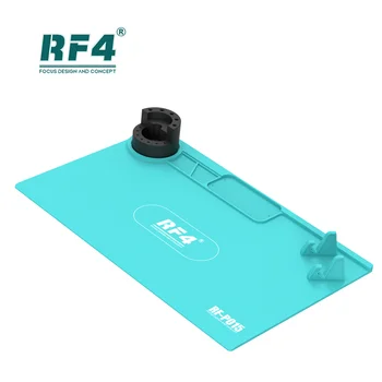 RF4 RF-PO15 RF-PO16 de Mari Dimensiuni Desktop Lucru Mat pentru Telefon Mobil Reparații Electronice de Izolare Termică Pad Silicon