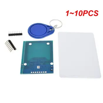 RFID Mifare Kartenleser Modul MFRC522 Card IC RC522 NFC Sniffer Arduino, Raspberry Convenabil Produs Electronic