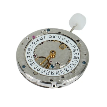 RLX 3135 Ceas Mecanic Mișcare Viziona Piese de schimb Pentru Ceas de Lux 31 De Jewels Cu Data Roata