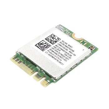 RTL8821CE 802.11 AC 1X1 Wi-Fi+BT 4.2 Combo Adapter Card SPS 915621-001 Wireless Netowrk Card pentru Hp ProBook 450 G5 Serie