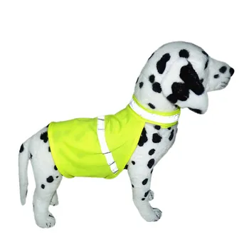 Reflectorizante Haine De Câine De Siguranță Câine Vestă Câine De Poliție Haina De Noapte In Aer Liber De Mers Pe Jos De Securitate Îmbrăcăminte Pentru Animale De Companie De Mici Câine Mare Costume