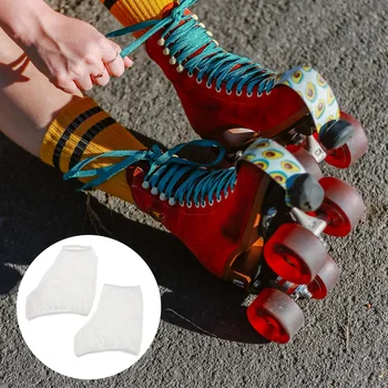 Skate Capacul Cilindrului De Boot De Gheață Pantof Acoperă Protector Toe Pantofi Roata Din Fata Maneca Patine