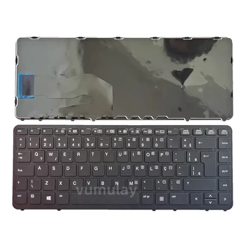 Spaniolă/Brazilian Keyboard pentru HP Zbook 14 G1 G2 15u G2 Elitebook 750 G1 750 755 G2 G2 740 G1 740 745 G2 G2 850 840 G1 G2 850 G2