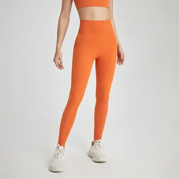 Sport Femei Jambiere Talie Mare Yoga Pant Hip-Ridicare De Funcționare Pantaloni Moale Respirabil Sală De Fitness Colanti Leggins De Sex Feminin
