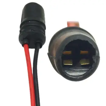 T10 W5W Pană Auto Soclu de Bec Conector Titularul Extensia LED Lampă Bec de Baza Soclu Suport de Bază Pană Bec Plug