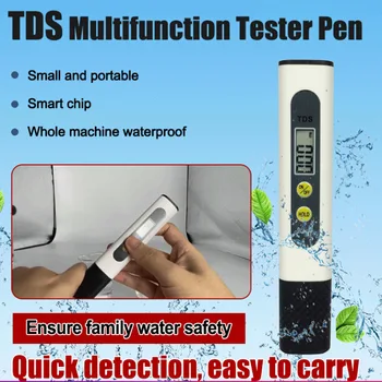 TDS Control de Calitate Stilou pentru Acasă Testarea Apei