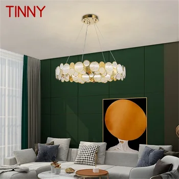 TINNY Pandantiv Lumina Postmodern Creative Lampă cu LED-uri de Prindere Pentru Acasă de Mese, Camera de zi