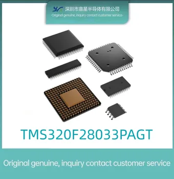 TMS320F28033PAGT pachet TQFP64 microcontroler loc autentic original