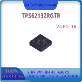 TPS62132 circuit Integrat TPS62132RGT Power management Nou, Original, Tensiune de Comutare de Reglementare VQFN16 Electronice