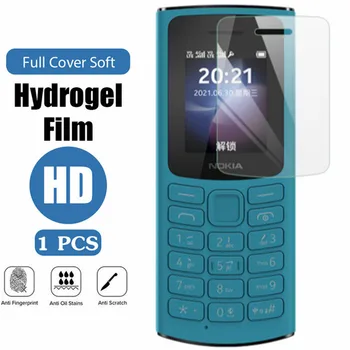 Telefon mobil Full Screen Protector Guard Cover Pentru Nokia 125 150 220 130 225 215 105 110 5310 HD Non-Temperat Hidraulice Moale Film