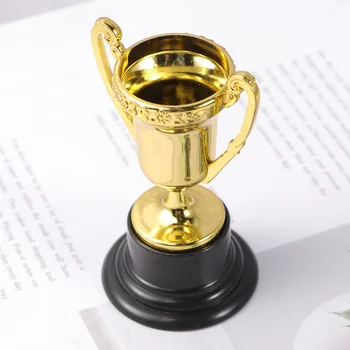 Trofeul Trofee Copii Trofee, Premii Mini Cupa Recompensa Joc Câștigător Medalii Sportive Competiție De Baschet Devreme Clasic Premii De Aur