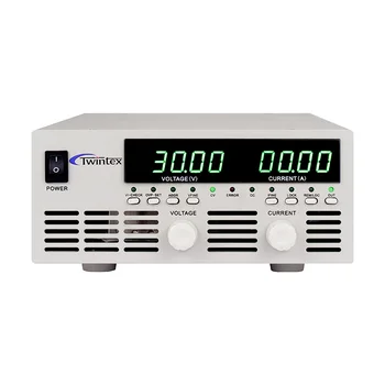 Twintex PCH600-10HS Programabile 1000V DC Comutare Curent Scăzut Variabilă de Alimentare de Înaltă Tensiune