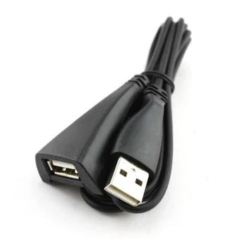 USB Linie de Întârziere Receptor Cablu de Extensie Extender Cablu pentru Logitech G603 G305 Mouse-ul G613 G715 Tastatura Wireless Adapter