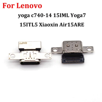 USB de Tip C de Încărcare DC Priza Jack Port Conector Pentru Lenovo yoga c740-14 15IML Yoga7 15ITL5 Xiaoxin Air15ARE